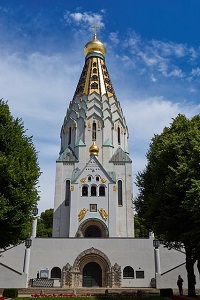 Foto Alexiuskirche