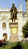 Foto Goethedenkmal