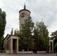 Foto Bethanienkirche Schleußig