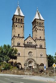 Foto Taborkirche Kleinzschocher