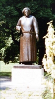 Foto Clara-Zetkin-Denkmal