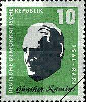 Günther Ramin