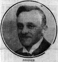 Porträt: Erich Zeigner