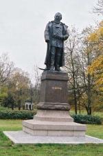 Foto Karl-Heine-Denkmal