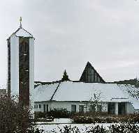 Foto Pauluskirche Grünau