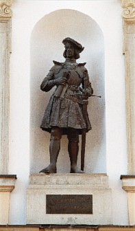 Foto Kaiser-Maximilian-Denkmal