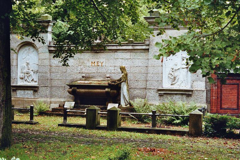 Foto Familienbegräbnis Foerstendorf