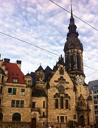 Foto Reformierte Kirche