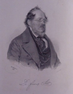 Lithographie: Friedrich List