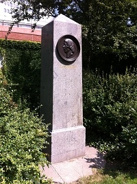 Foto Robert-Schumann-Denkmal