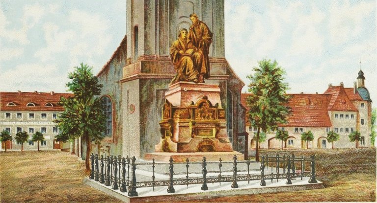 Reformationsdenkmal