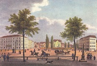 Königsplatz 1840