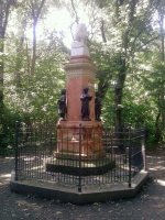 Foto Zöllnerdenkmal