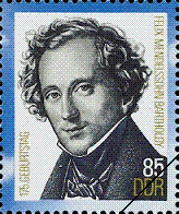 Felix Mendelssohn Bartholdy