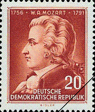 Wolfgang Amadeus Mozart