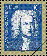 Johann Sebastian Bach